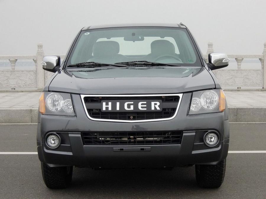  Higer KLQ1020Q4 2011 года  (фото 5 из 10)